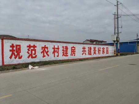 石屏墙体广告投放需要注意的三点