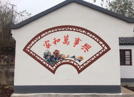 石屏关于墙绘知识，您知道哪些？