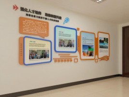 石屏企业文化墙的重要性