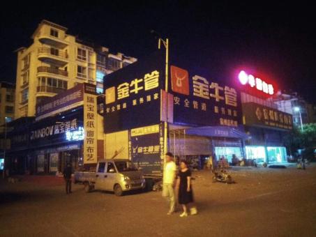 四点告诉你石屏市场门头招牌设计的重要性！