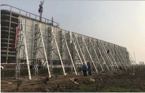 石屏什么是广告物料？