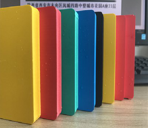 石屏文化墙常用材质-PVC板材