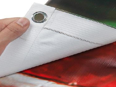 石屏喷绘和刀刮布的工艺区别。