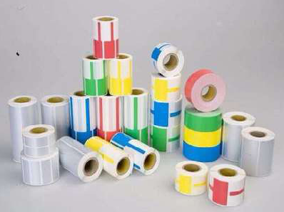 石屏关于不干胶材料。