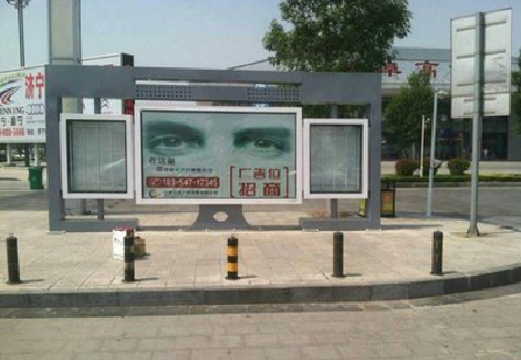 石屏社区广告投放的几种常见方式。