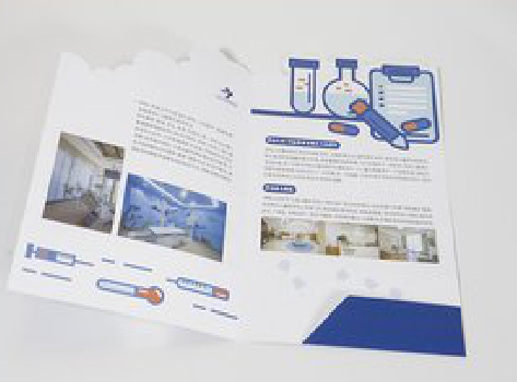 石屏说明书印刷有哪些样式可以选择？