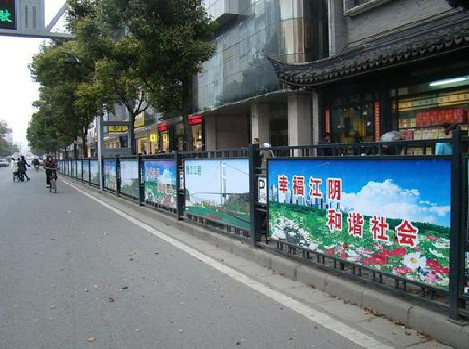 石屏户外广告有哪些类型？