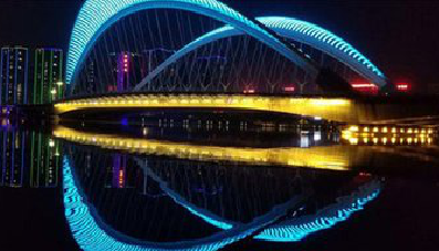 石屏亮化工程如何做好公共区域的安全性。