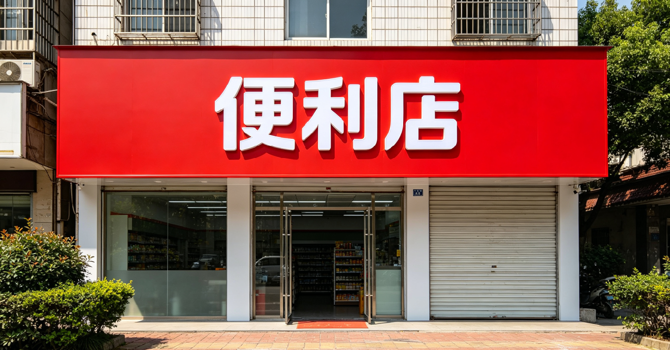 石屏门店招牌怎么选？主流门头招牌类型优缺点及适用场景全解析